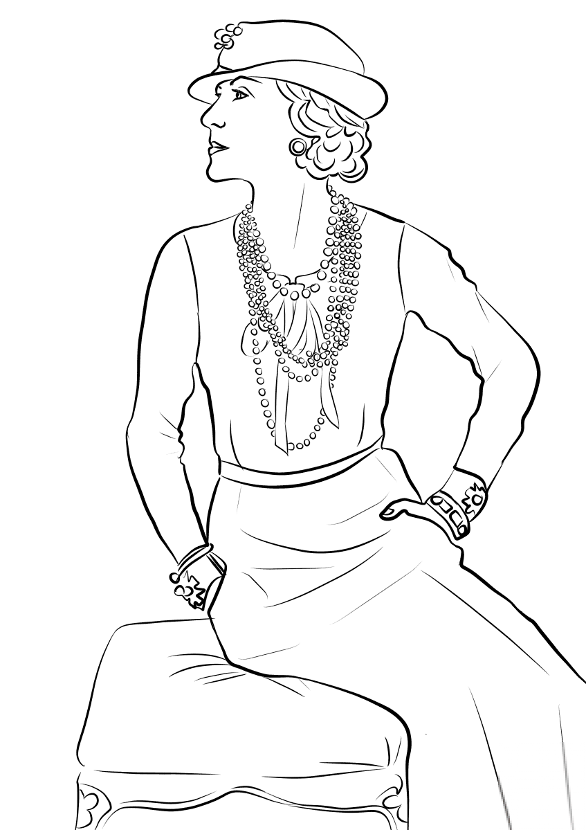 Coco Chanel