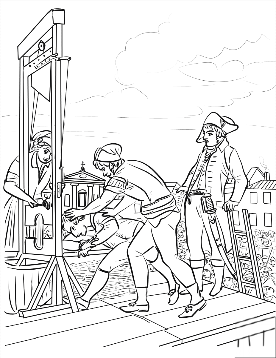 Death of Robespierre