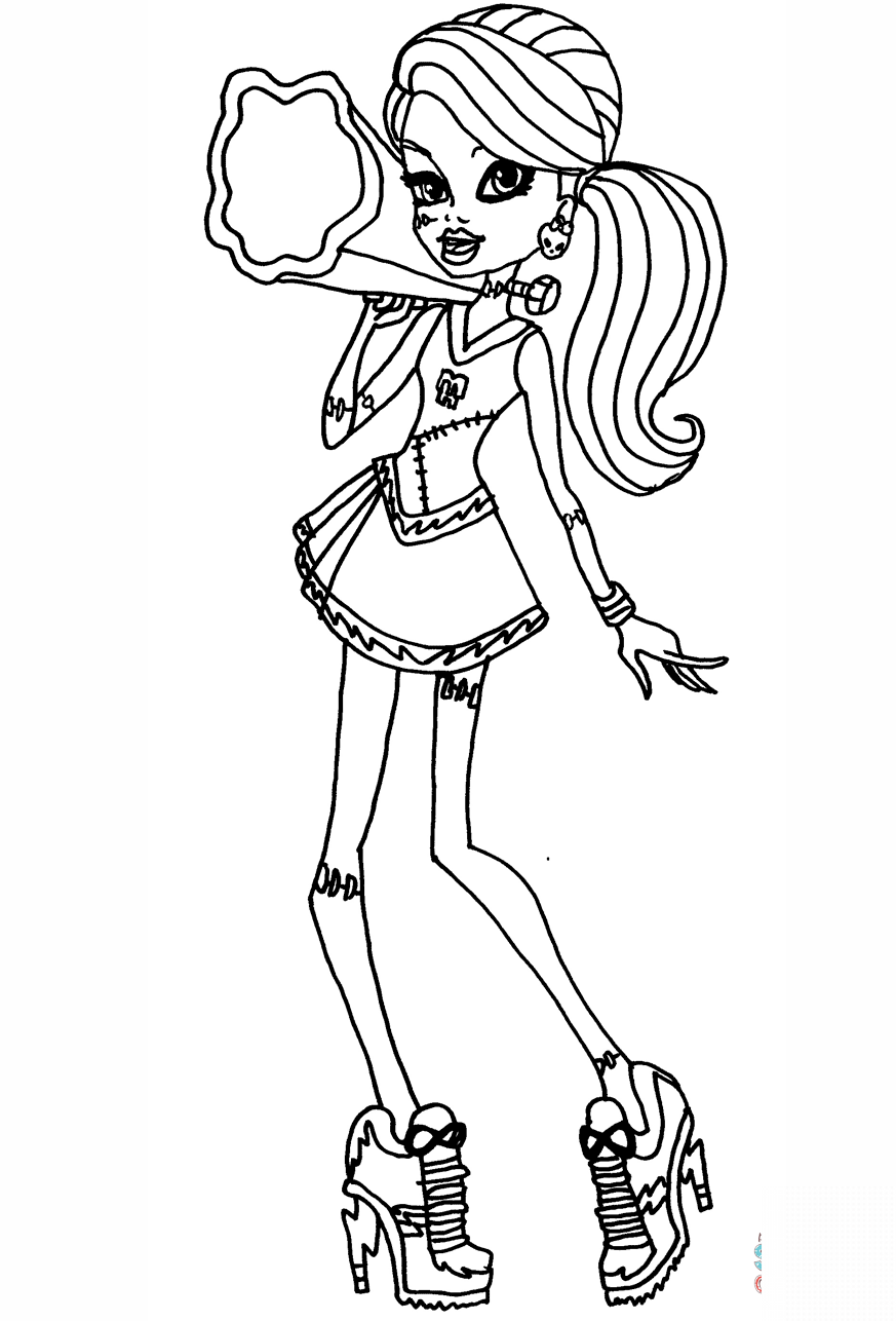Frankie Stein