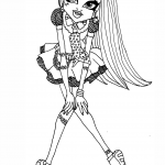 MH Frankie Stein