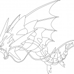 Mega Gyarados Pokemon