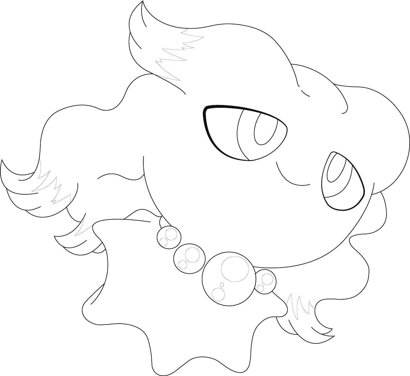 Misdreavus Pokemon