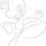 Treecko Pokemon