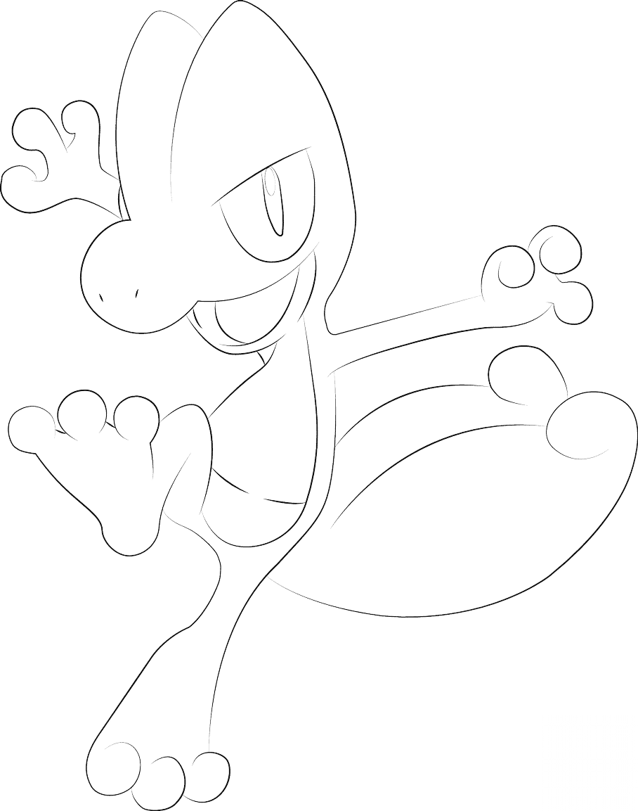 Treecko Pokemon