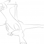 Latias Pokemon