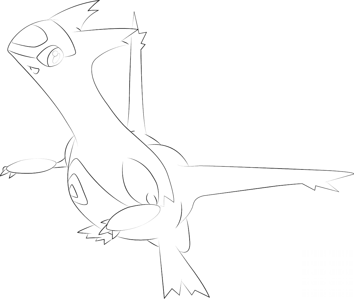 Latias Pokemon