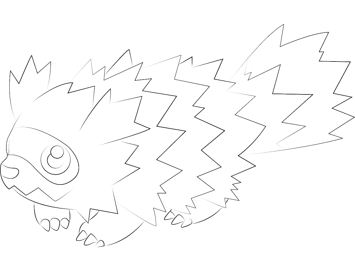 Zigzagoon Pokemon