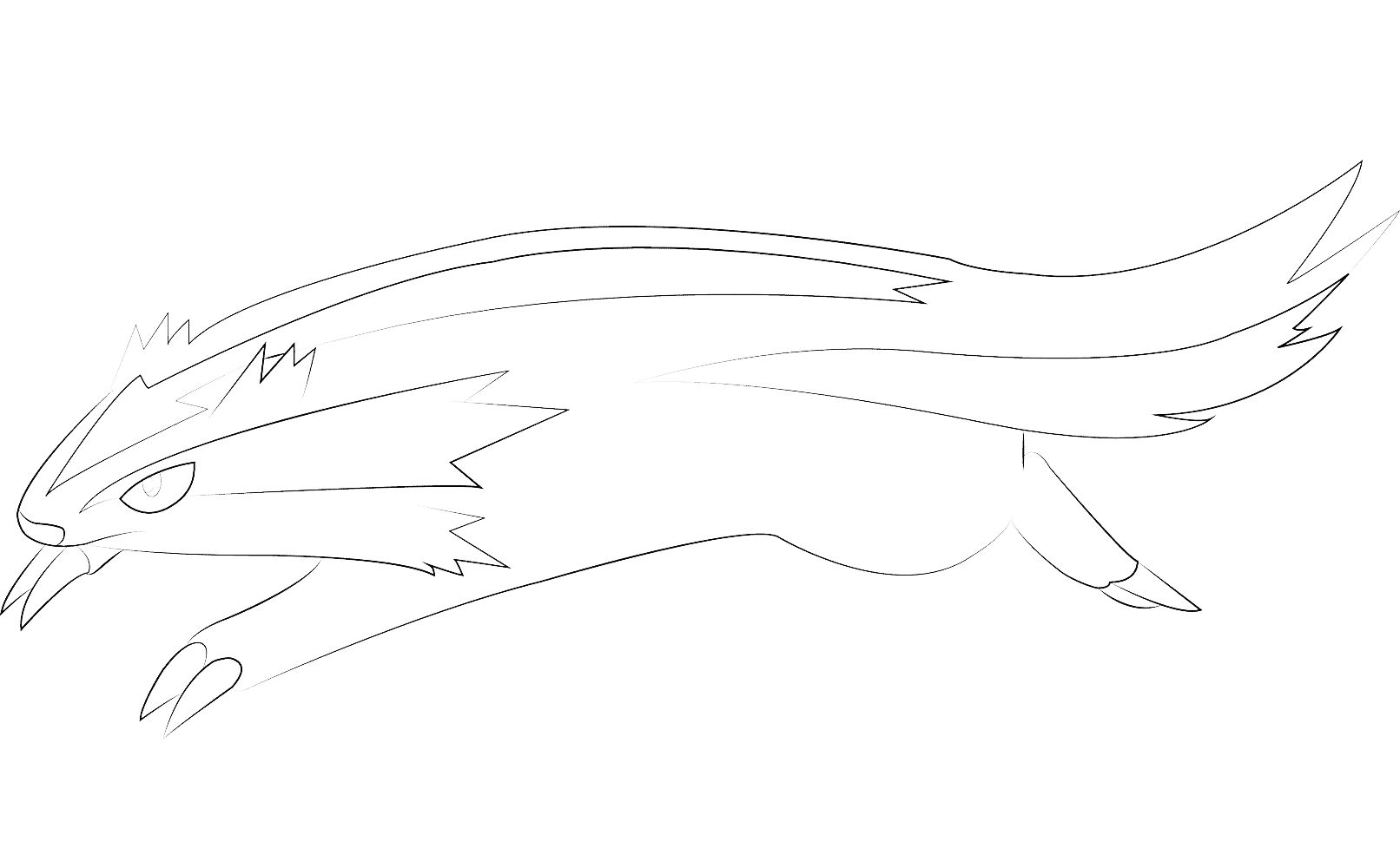 Linoone Pokemon