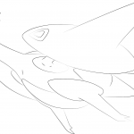 Mega Latios Pokemon