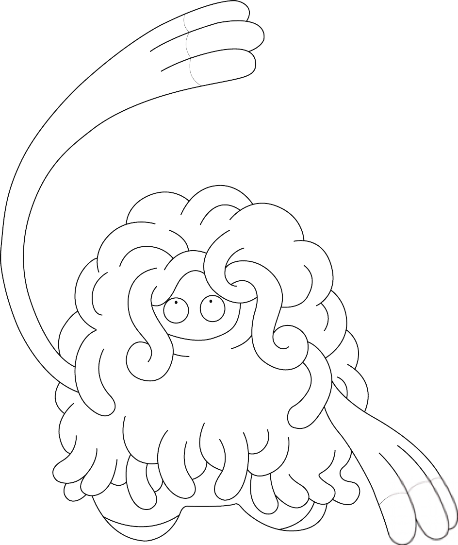 Tangrowth Pokemon