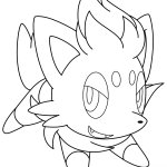 Zorua Pokemon