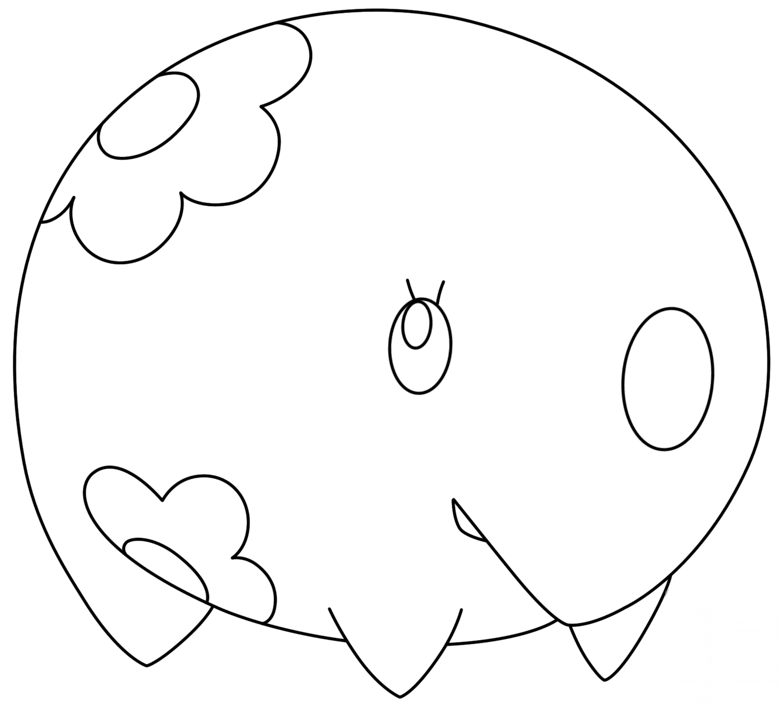Munna Pokemon