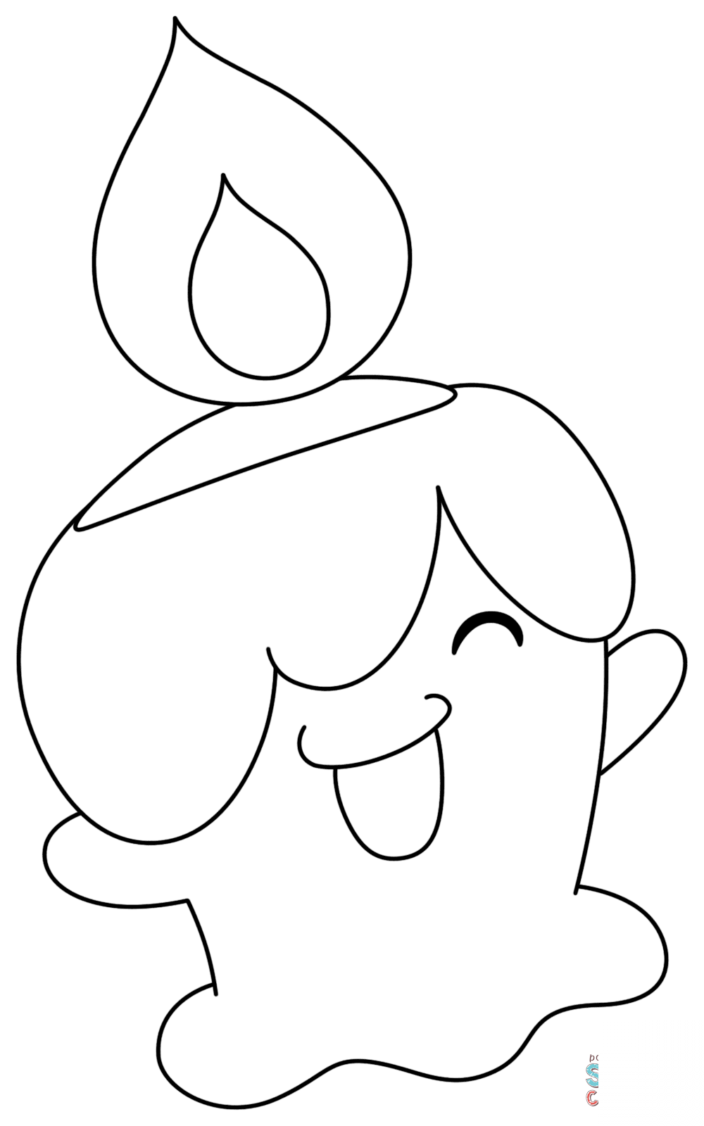 Litwick Pokemon