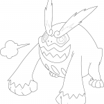 Darmanitan Pokemon
