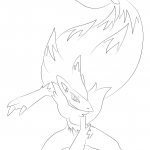 Zoroark Pokemon