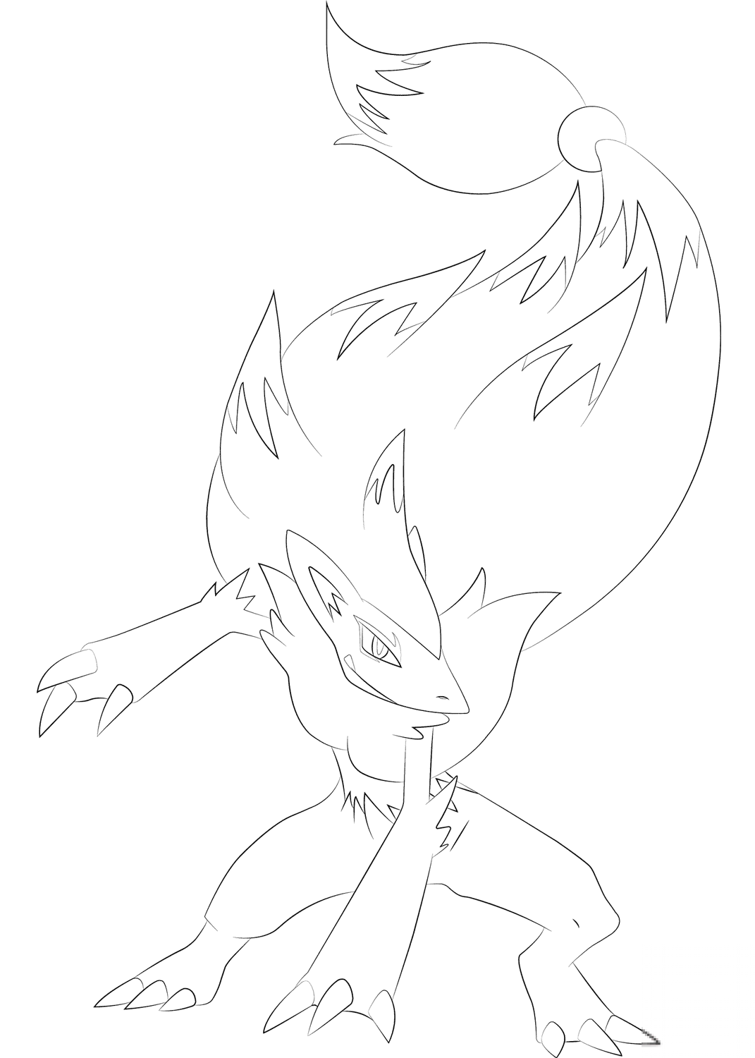 Zoroark Pokemon