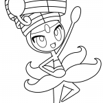Meloetta Pokemon