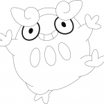 Darumaka Pokemon