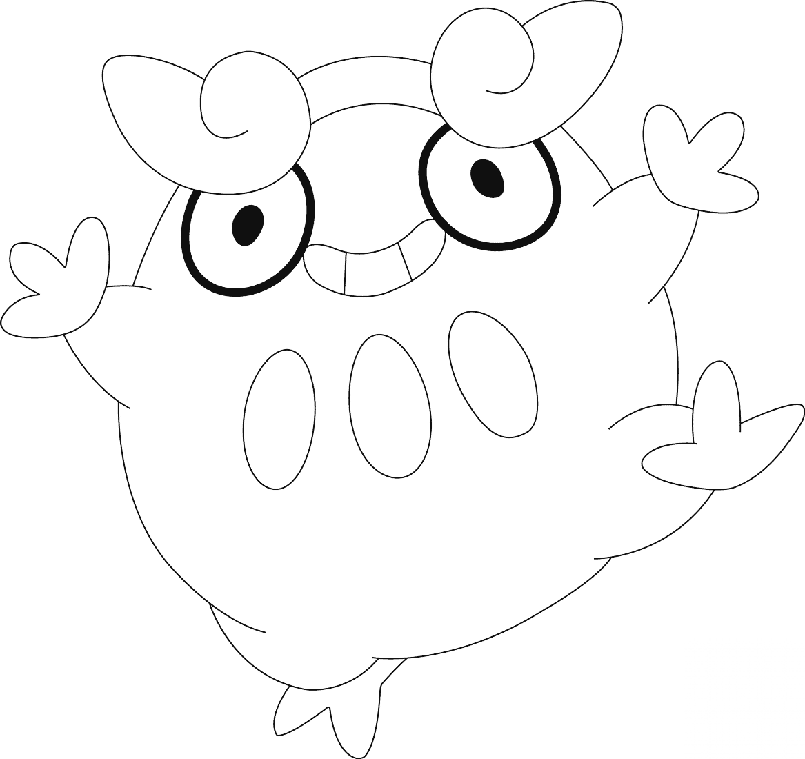 Darumaka Pokemon