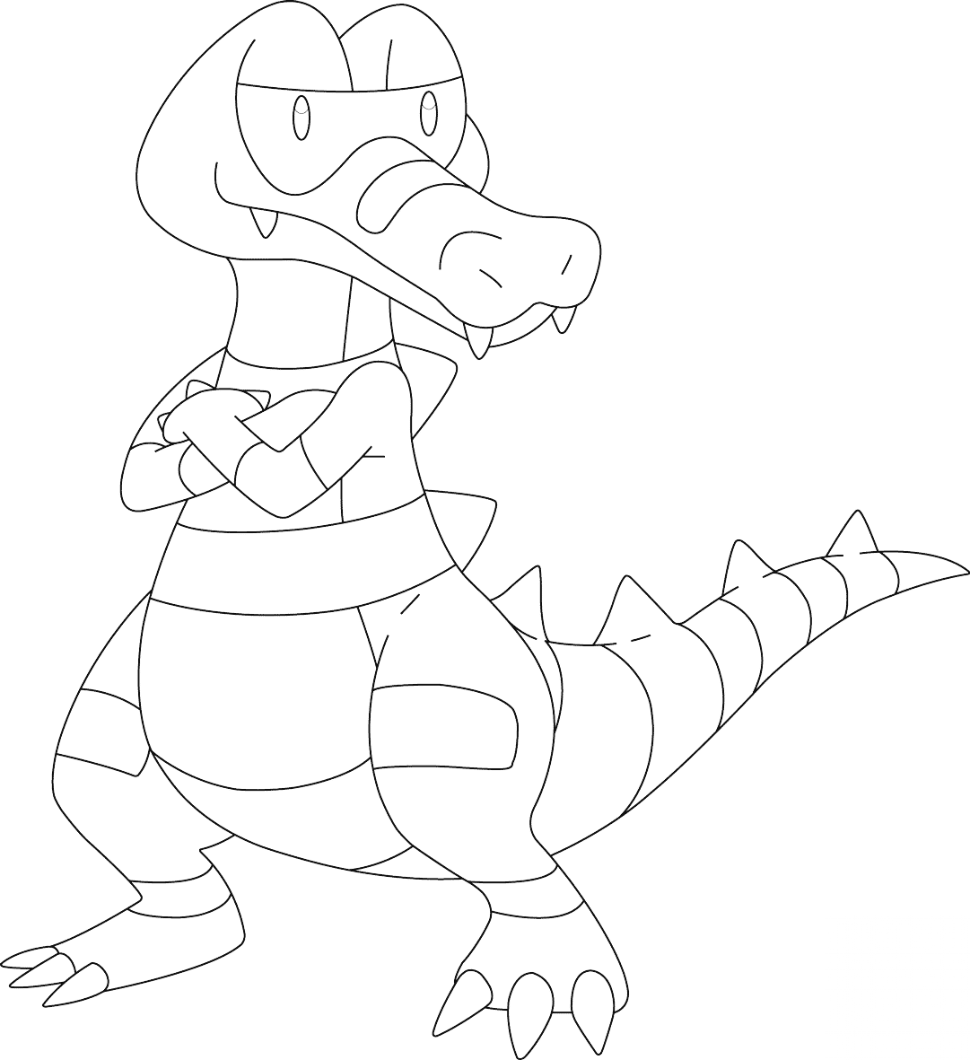 Krokorok Pokemon