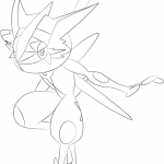 Ash's Greninja