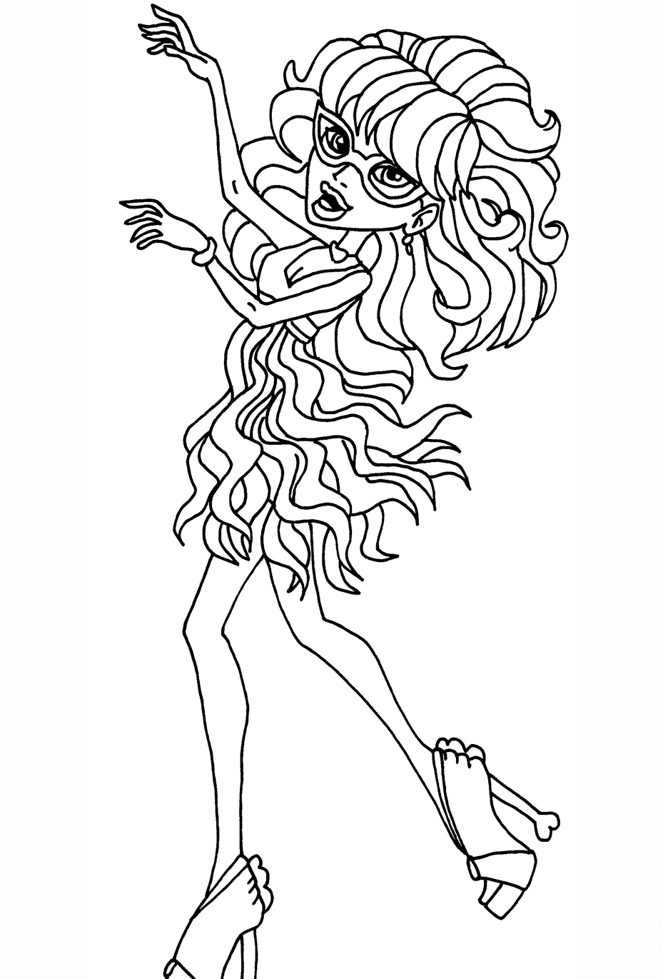 Ghoulia Dance