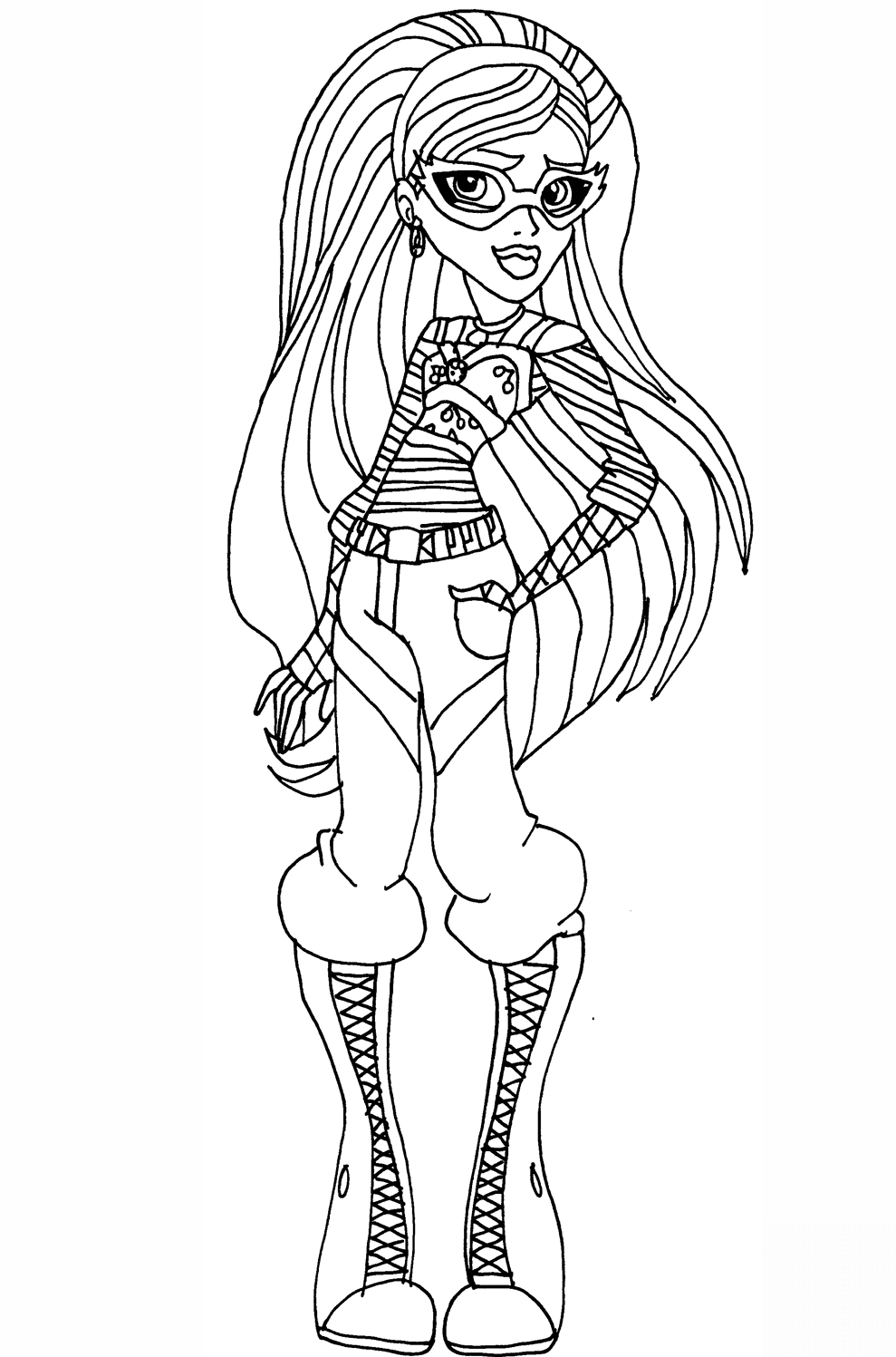 Ghoulia