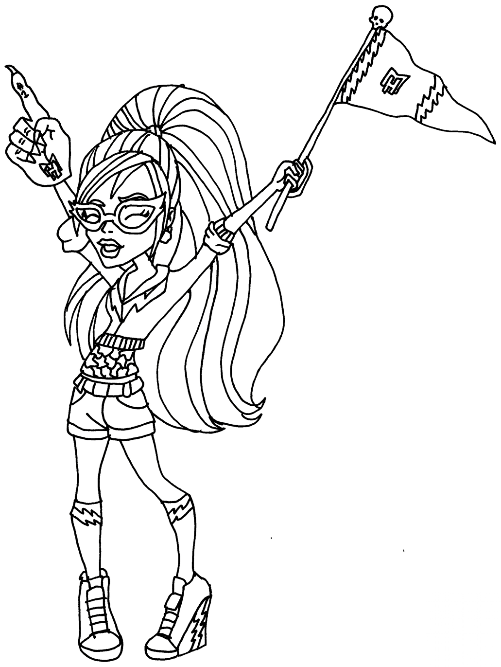 Cool Ghoulia