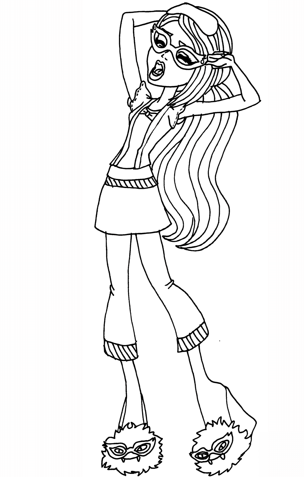 Dead Tired Ghoulia Yelps