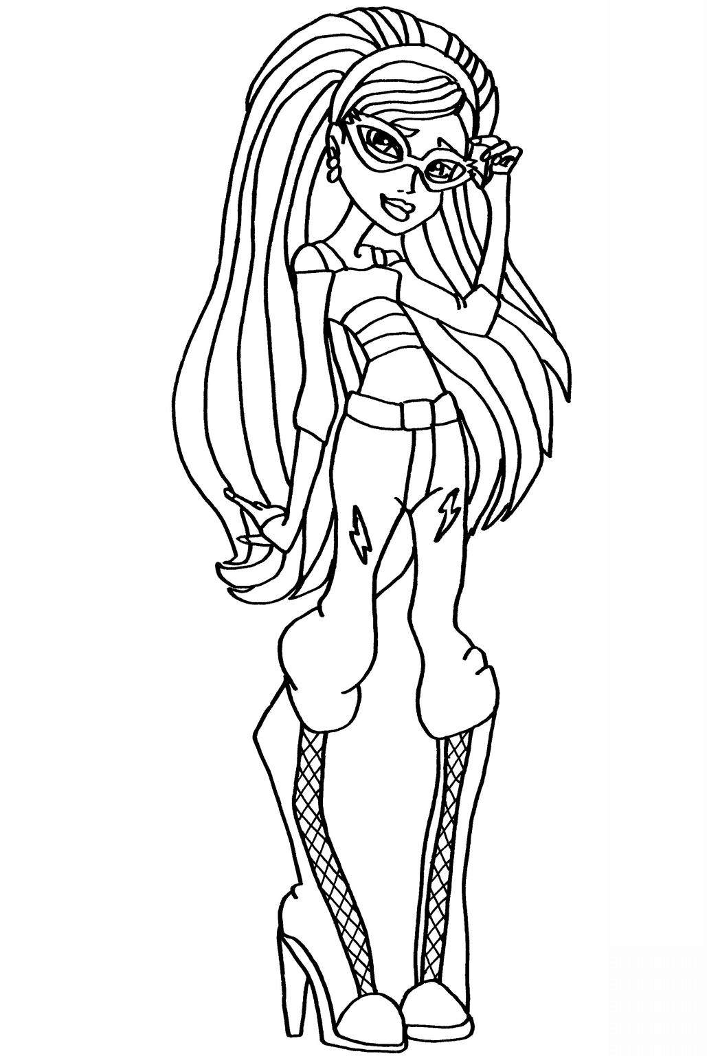 Ghoulia Yelps