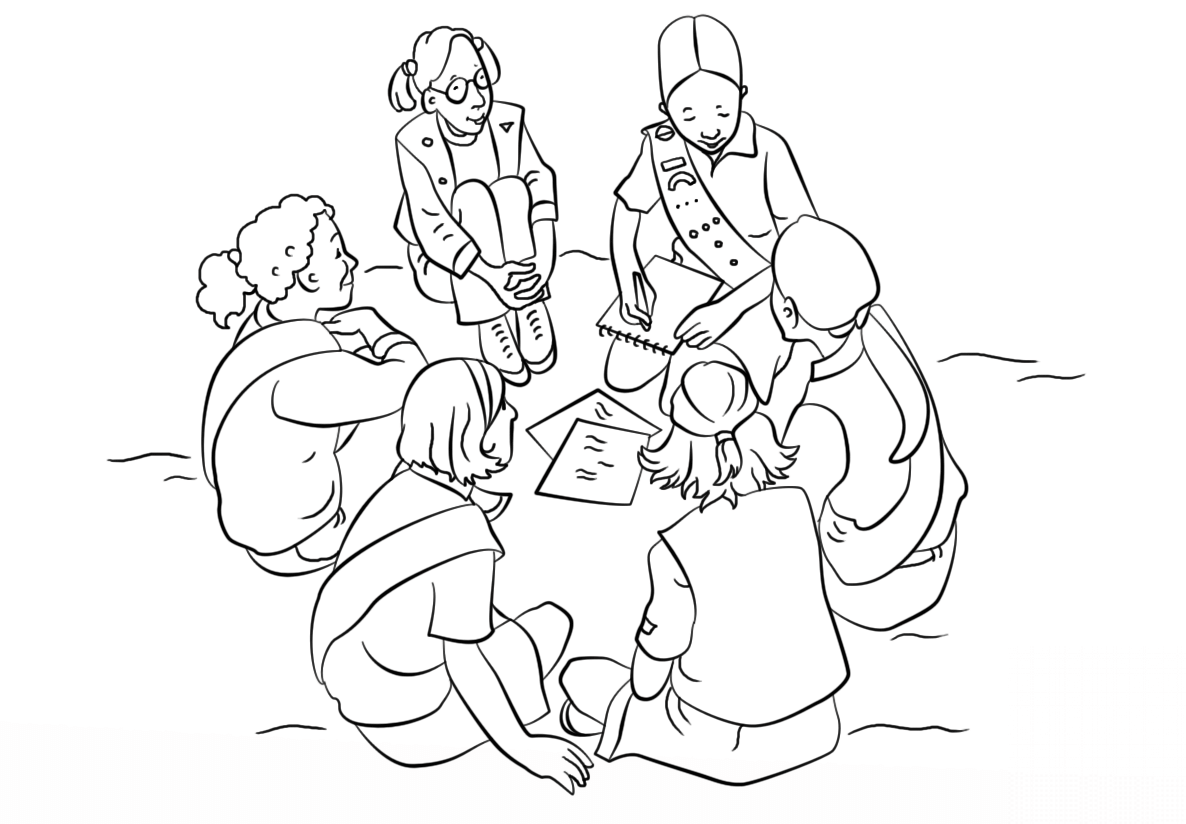 Girl Scouts