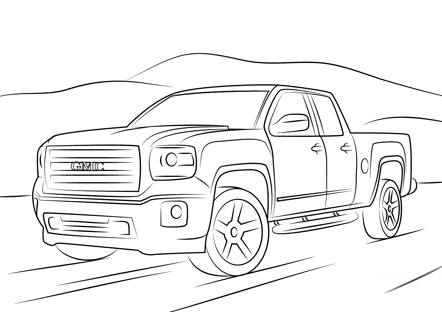 GMC Sierra