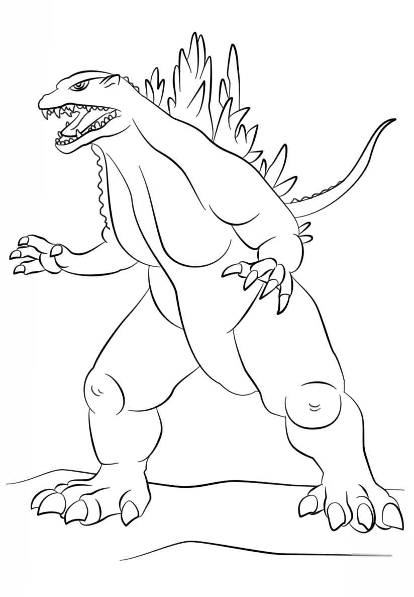 Godzilla 2000