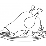 Grilled Turkey
