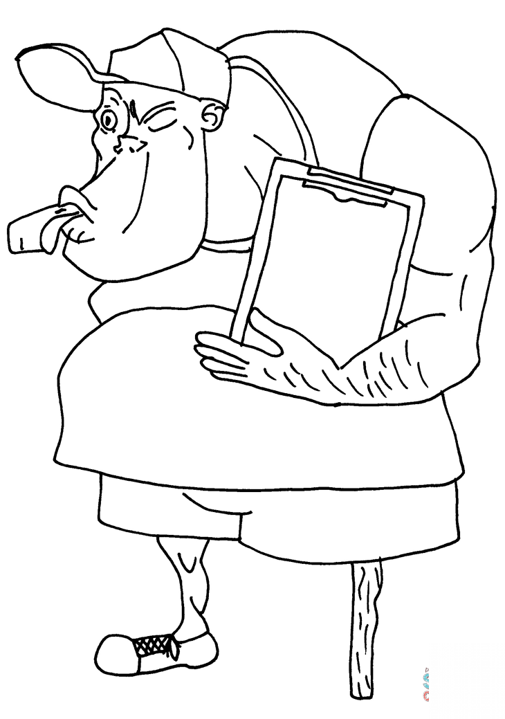 Coach Igor