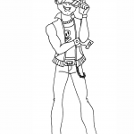 Cool Deuce Gorgon