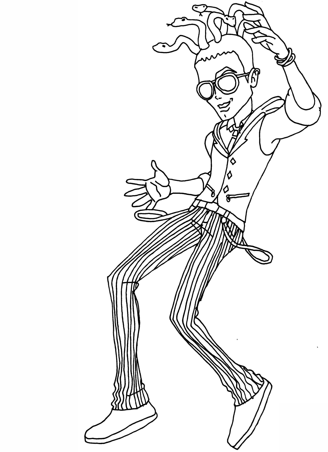 Deuce Dance