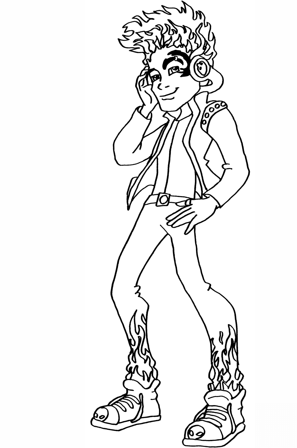 Holt Hyde