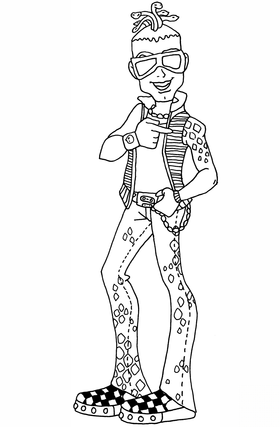 Deuce Gorgon