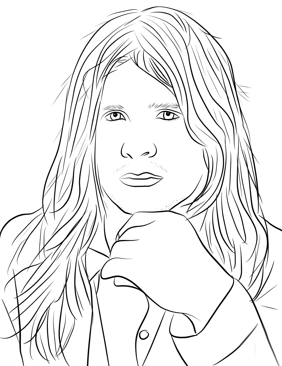 Ozzy Osborne