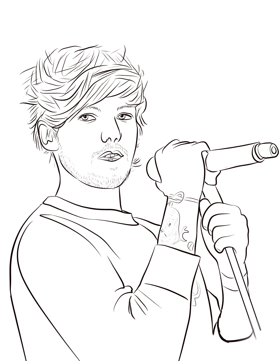 Louis Tomlinson