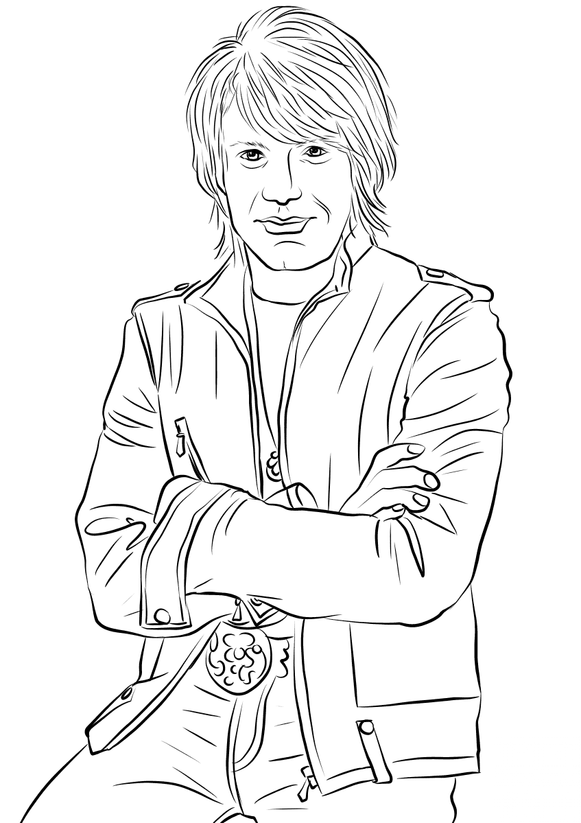 Jon Bon Jovi