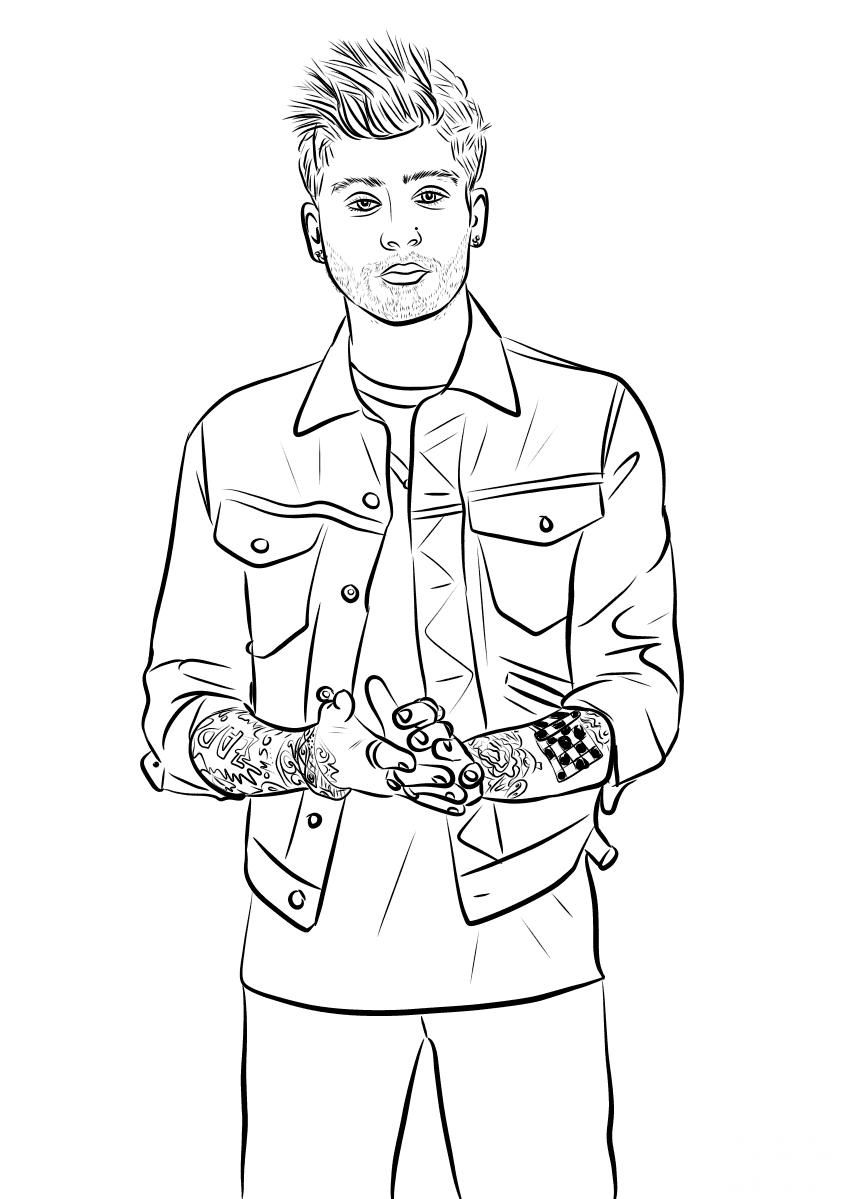 Zayn Malik