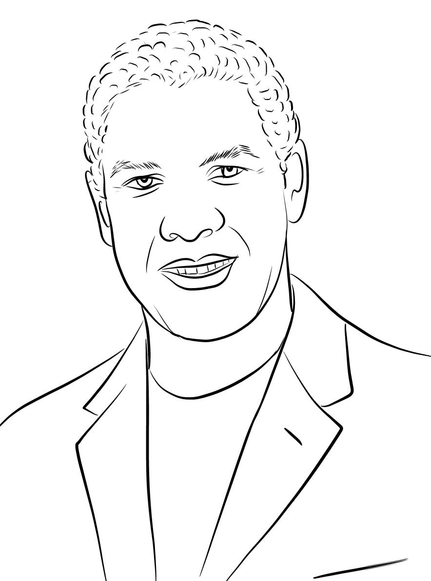 Denzel Washington