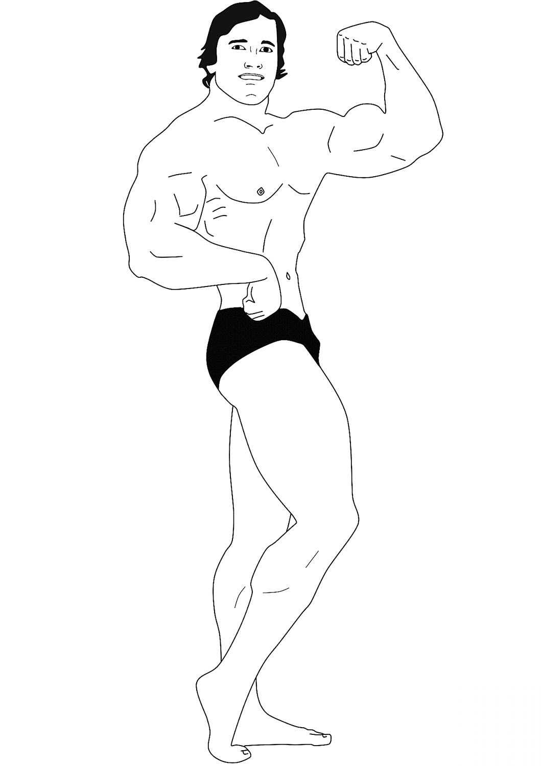 Arnold Schwarzenegger