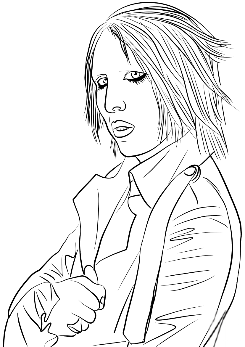 Marilyn Manson