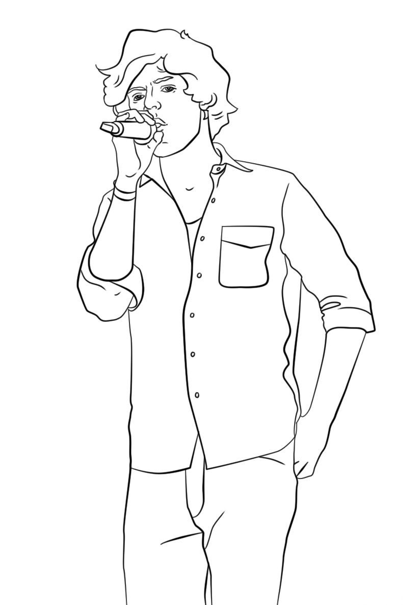 Harry Styles