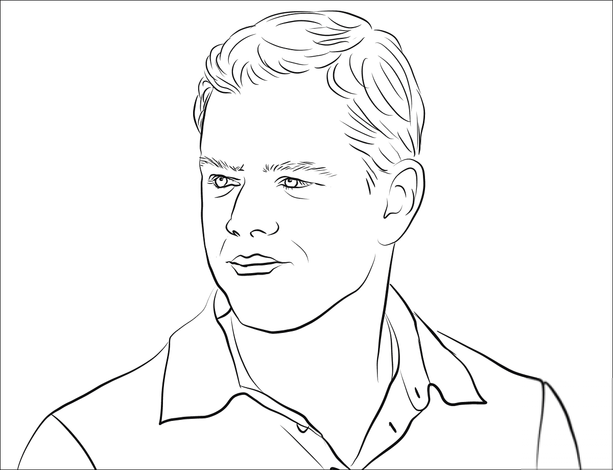 Matt Damon