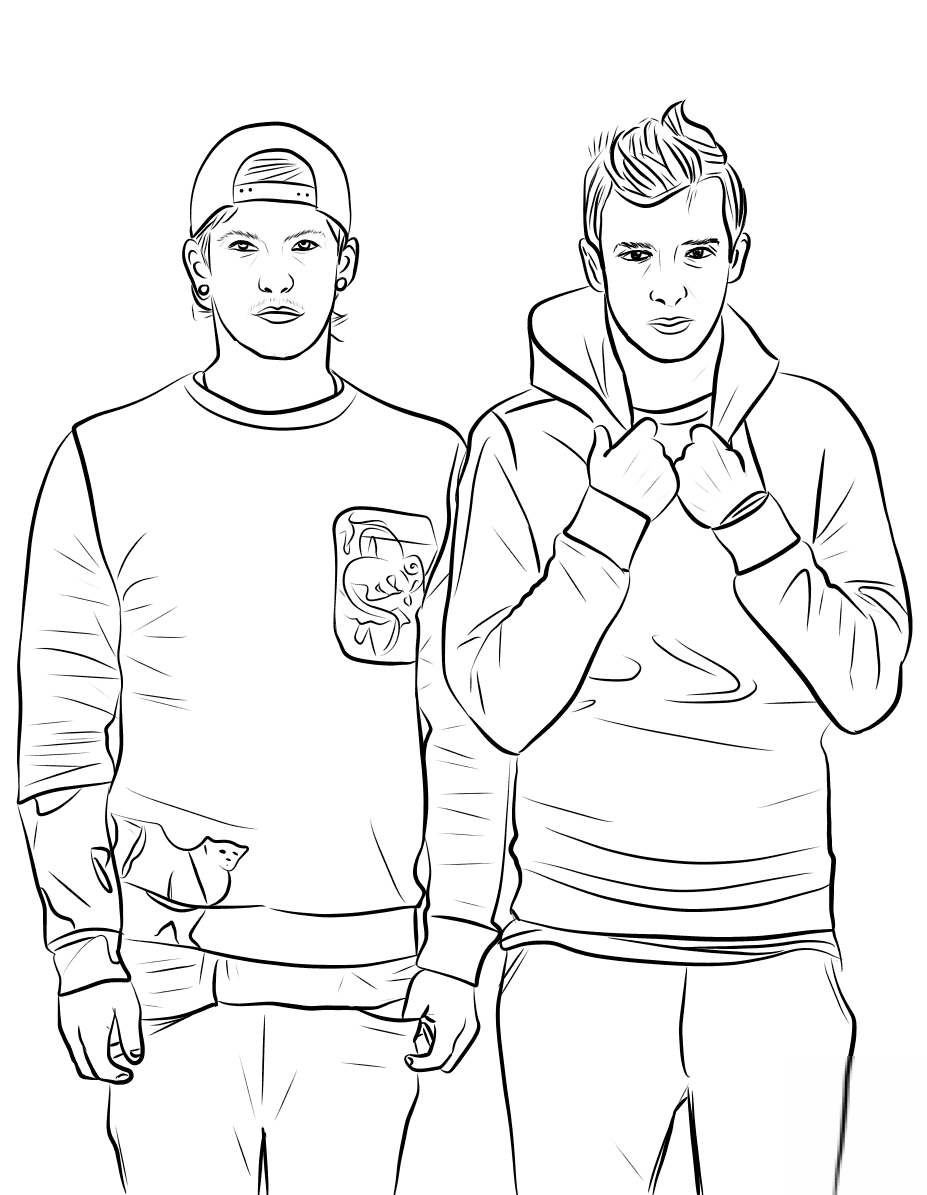 Twenty One Pilots