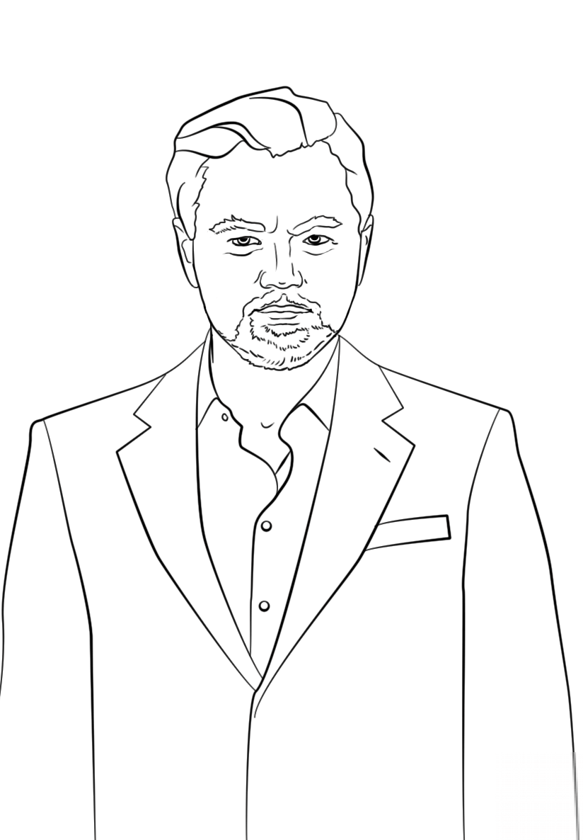 Leonardo DiCaprio